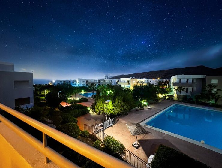 Spacious Apt | Pool, Sea View & Large Terrace