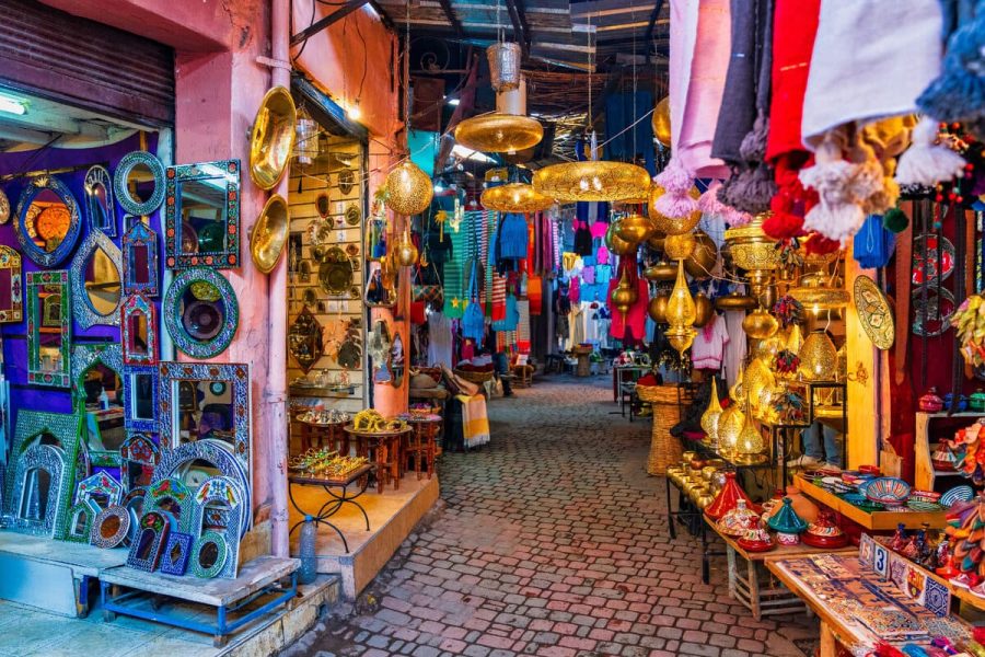 Two Hour Walking Tour in Agadir