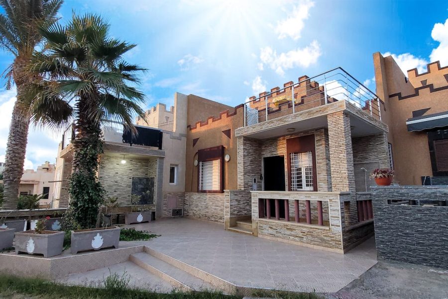 Mini villa by the sea | Comfortable and just steps from the beach