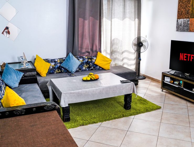 Entire rental unit in Imi Ouaddar, Morocco