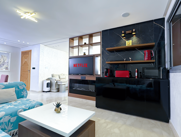 Logement entier : appartement – Imi Quaddar, Maroc