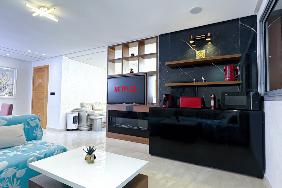 Logement entier : appartement – Imi Quaddar, Maroc