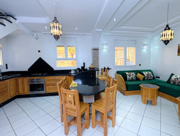 Logement entier : hébergement – Id Taleb, Maroc