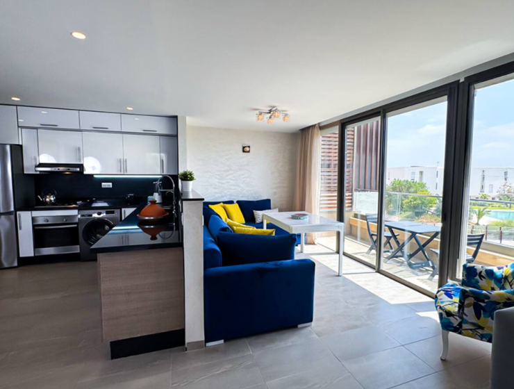 Logement entier : appartement – Taghazout, Maroc