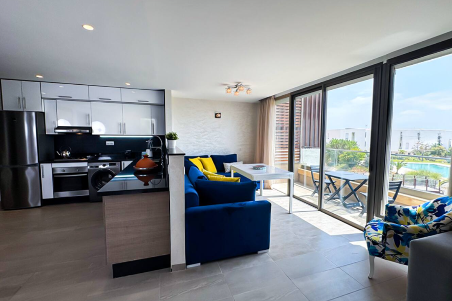 Logement entier : appartement – Taghazout, Maroc