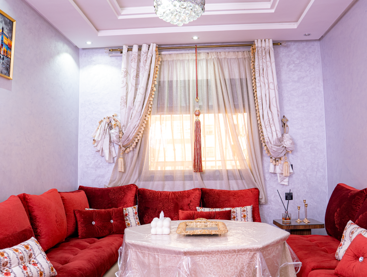 Logement entier : appartement – Agadir, Maroc