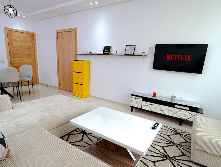 Logement entier : appartement – Agadir, Maroc